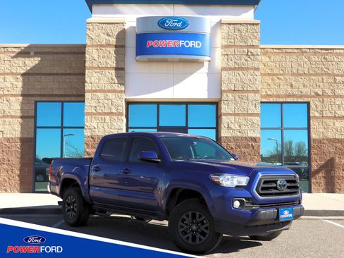 Used 2023 Toyota Tacoma SR5 image 1