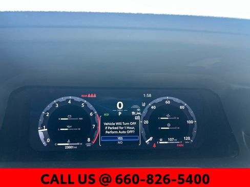 Certified 2024 Toyota Tacoma TRD Sport AWD/4WD image 15