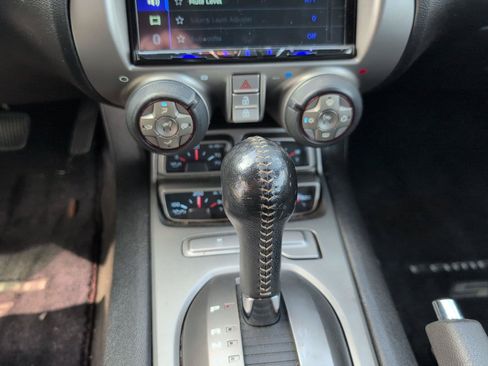 Used 2011 Chevrolet Camaro SS w/ RS Package RWD image 21