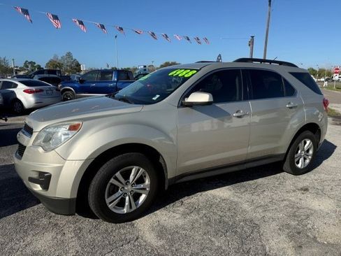 Used 2014 Chevrolet Equinox LT w/ Driver Convenience Package image 1