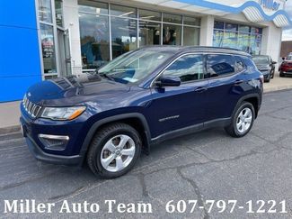 Used 2020 Jeep Compass Latitude w/ Cold Weather Group image 1