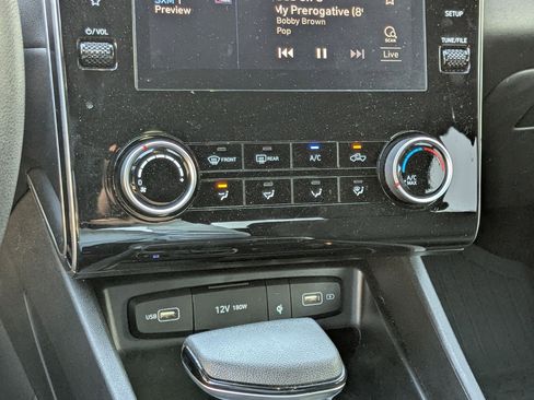 Used 2023 Hyundai Santa Cruz Night image 17