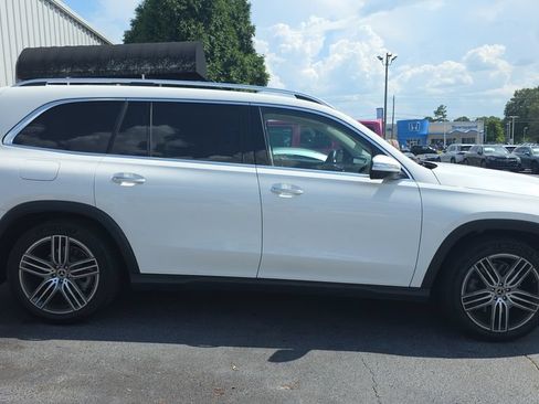 Certified 2024 Mercedes-Benz GLS 450 4MATIC image 7