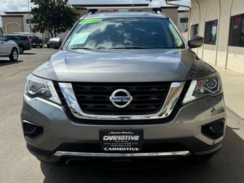 Used 2020 Nissan Pathfinder S image 10