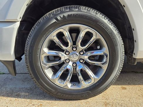 Used 2021 RAM 1500 Laramie w/ Laramie Southwest Edition RWD image 25