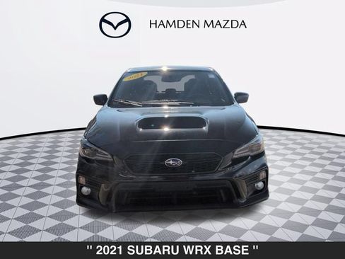 Used 2021 Subaru WRX AWD/4WD image 8