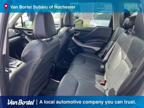 Certified 2023 Subaru Forester Limited AWD/4WD image 25