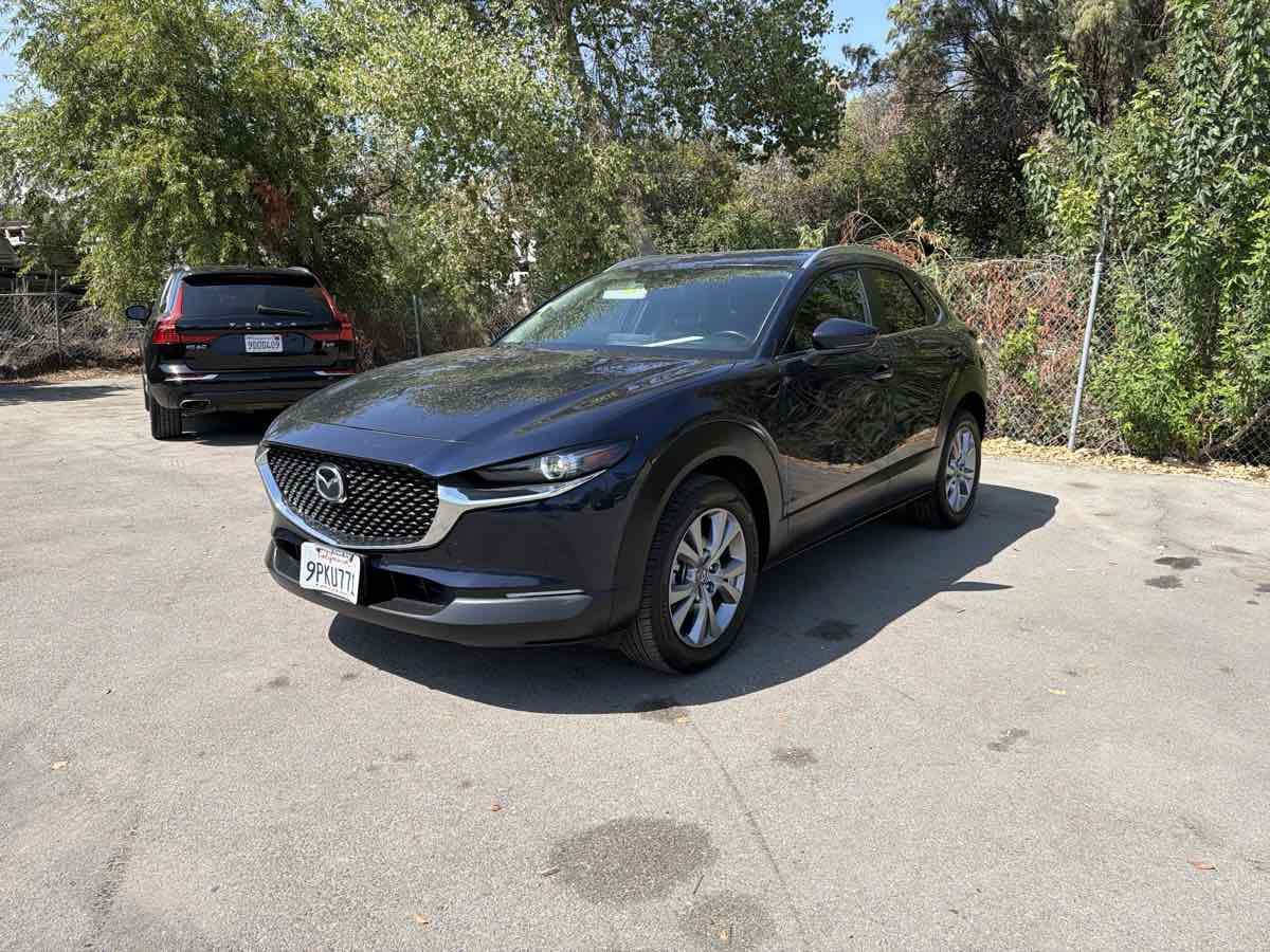 Used 2023 MAZDA CX-30 AWD 2.5 S w/ Select Package image 4