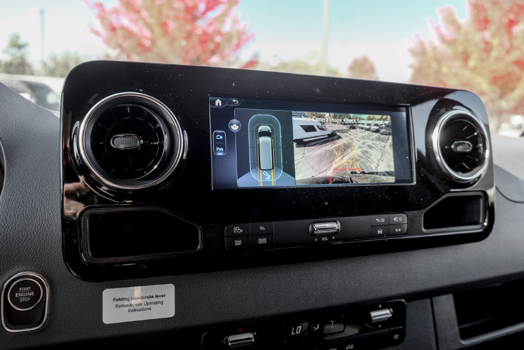 New 2027 Mercedes-Benz Sprinter 3500 image 14