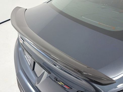 Used 2025 Cadillac CT5 V Blackwing w/ Carbon Fiber 2 Package RWD image 10