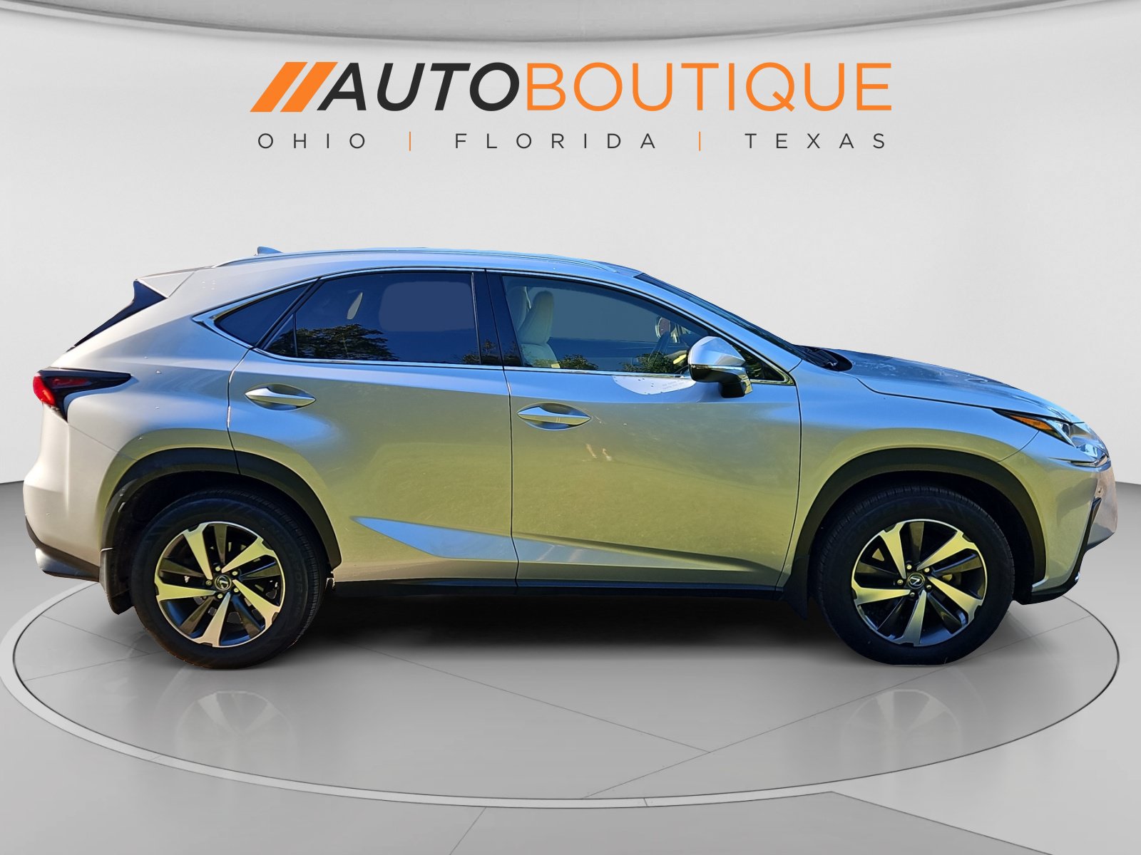 Used 2019 Lexus NX 300 AWD w/ Premium Package image 6