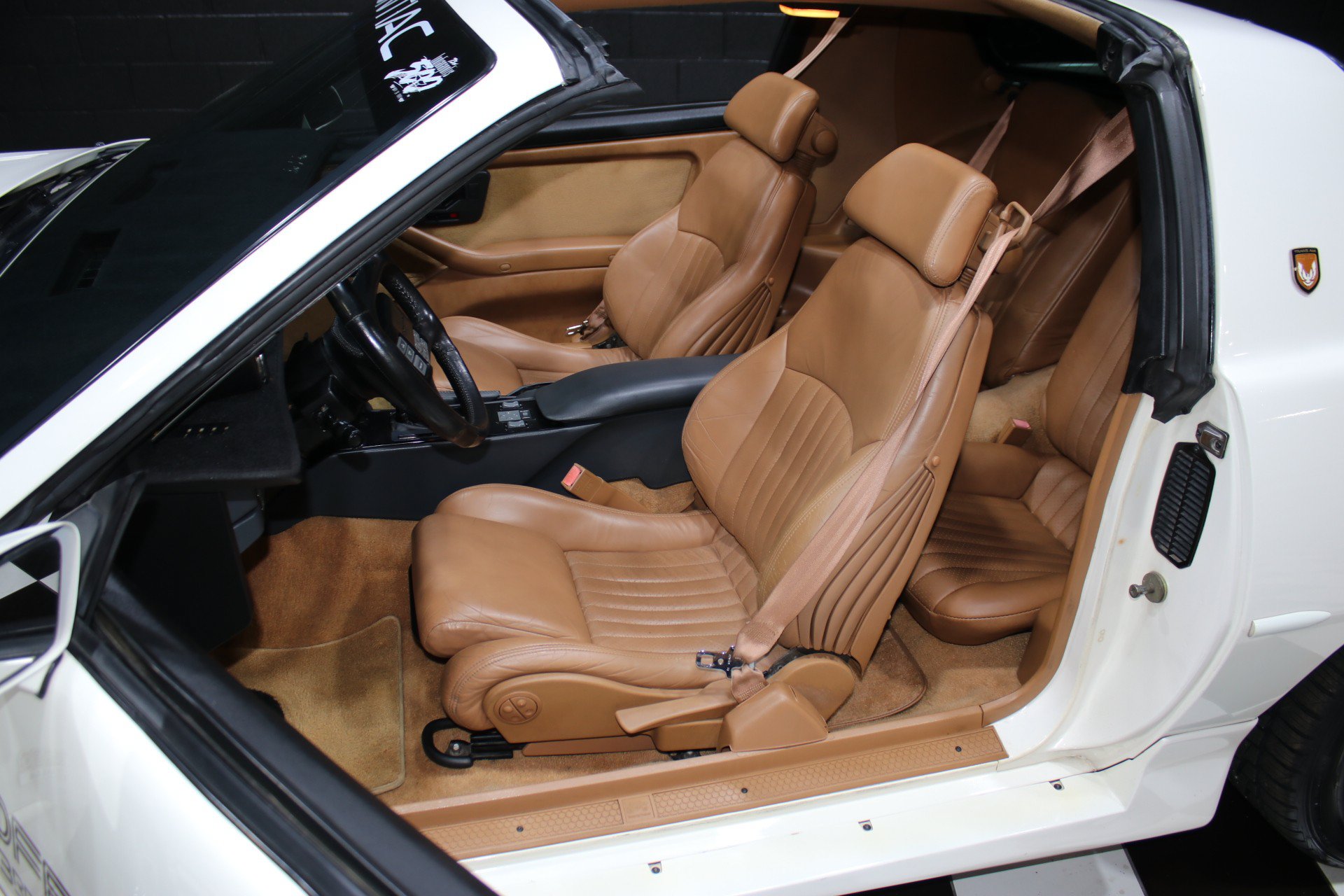 Used 1989 Pontiac Firebird Trans Am RWD image 58