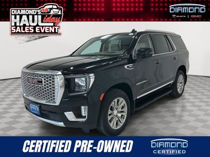 Used 2021 GMC Yukon Denali
