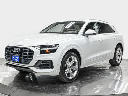 Used 2022 Audi Q8 Premium Plus