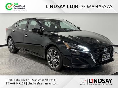 Used 2023 Nissan Altima 2.5 SL