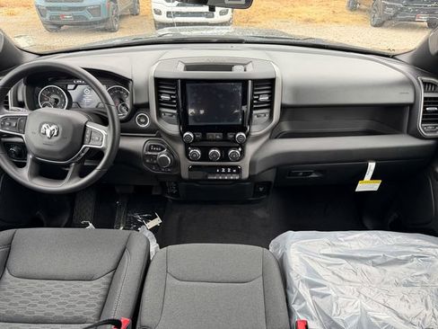 New 2026 RAM 1500 Classic Warlock AWD/4WD image 27