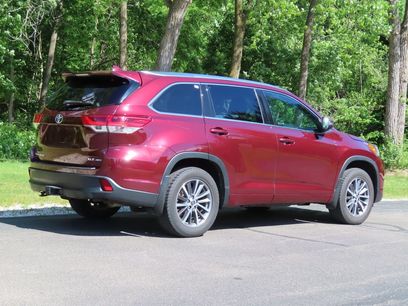 Used 2018 Toyota Highlander XLE
