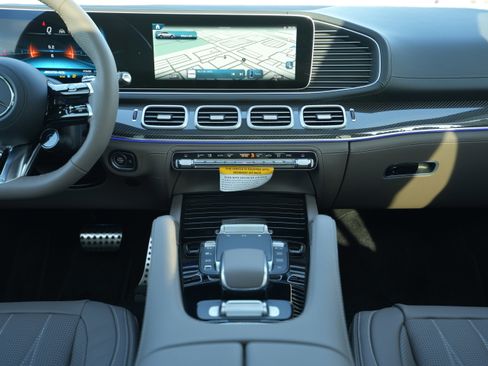 New 2026 Mercedes-Benz GLE 53 AMG AMG GLE 53 image 26