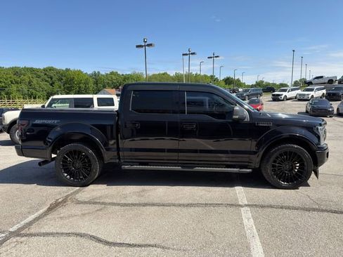Used 2019 Ford F150 XLT w/ Equipment Group 302A Luxury RWD image 8