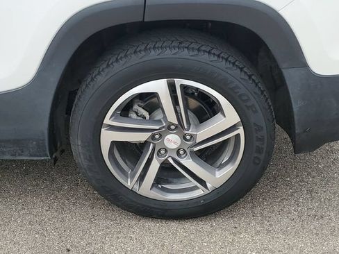 Used 2021 GMC Terrain SLT w/ LPO, Floor Liner Package FWD image 35