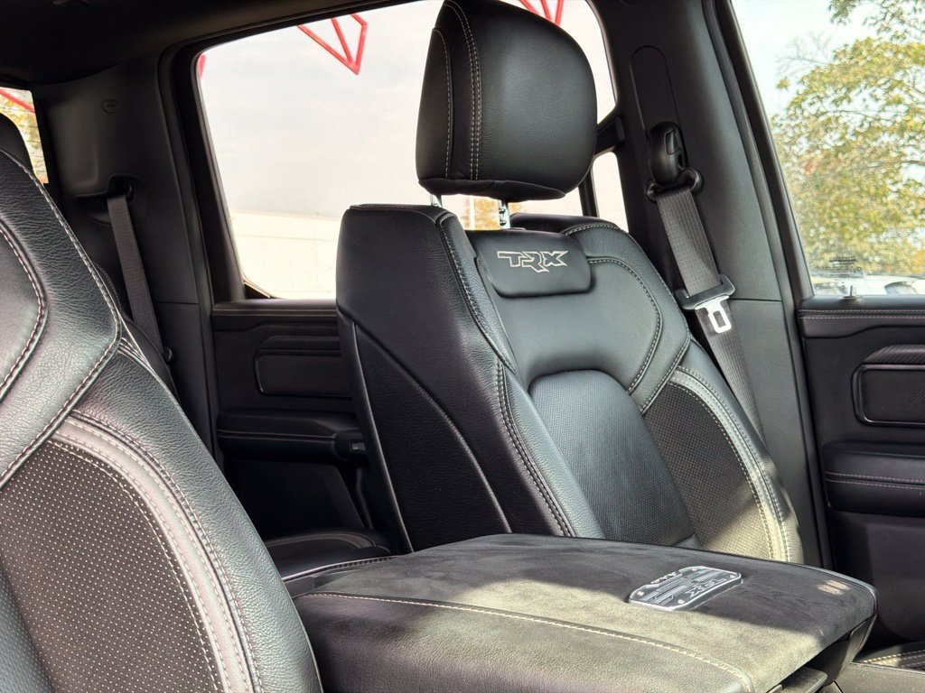 Used 2023 RAM 1500 TRX w/ TRX Level 2 Equipment Group AWD/4WD image 24