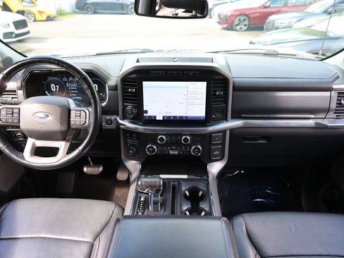 Used 2021 Ford F150 Lariat w/ Equipment Group 502A High AWD/4WD image 2