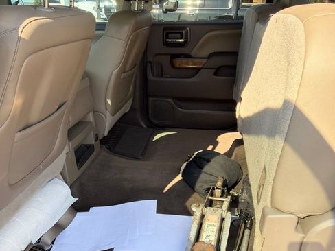 Used 2015 GMC Sierra 1500 SLT RWD image 6