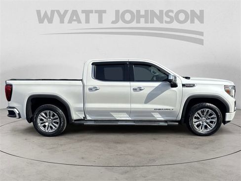 Used 2021 GMC Sierra 1500 Denali w/ Driver Alert Package II image 6