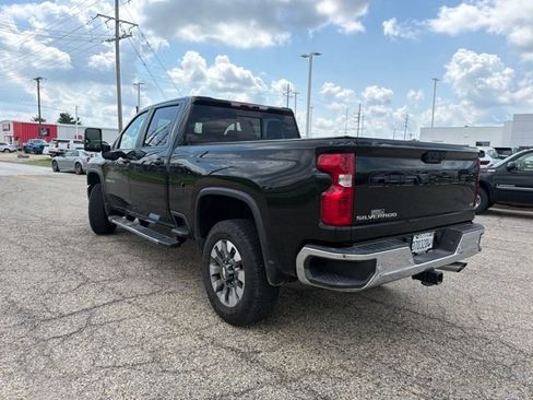 Used 2025 Chevrolet Silverado 3500 LT w/ All Star Edition AWD/4WD image 5