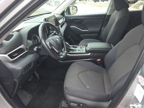Certified 2024 Toyota Highlander LE image 8