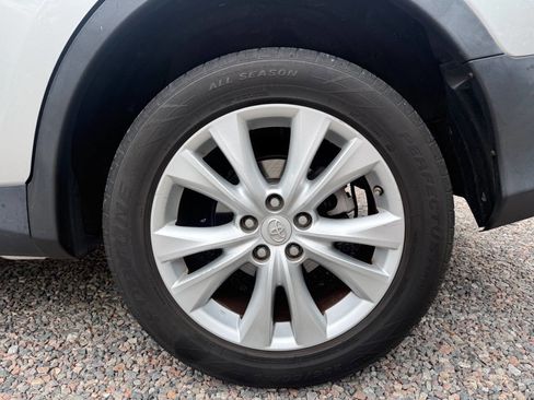 Used 2013 Toyota RAV4 Limited FWD image 10