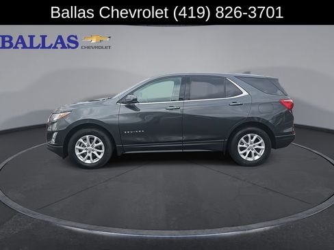 Certified 2019 Chevrolet Equinox LT FWD image 5