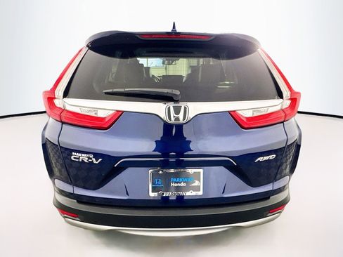 Used 2018 Honda CR-V EX-L image 8