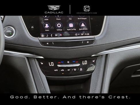Certified 2025 Cadillac XT5 Premium Luxury FWD image 18