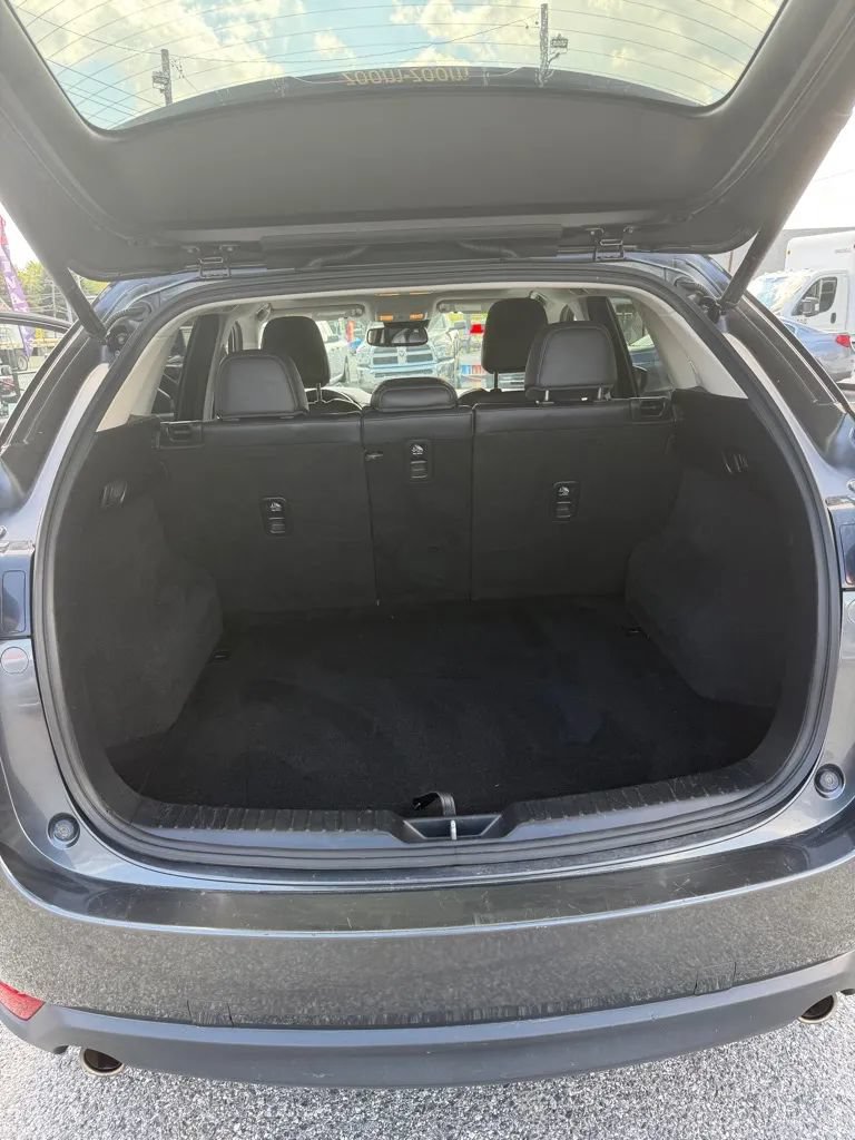 Used 2017 MAZDA CX-5 Grand Touring w/ Premium Package AWD/4WD image 9
