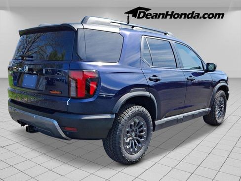 New 2026 Honda Passport TrailSport image 4