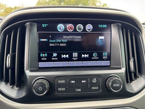 Used 2017 GMC Canyon SLT w/ Driver Alert Package image 19