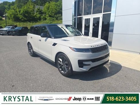 Used 2024 Land Rover Range Rover Sport SE AWD/4WD image 1