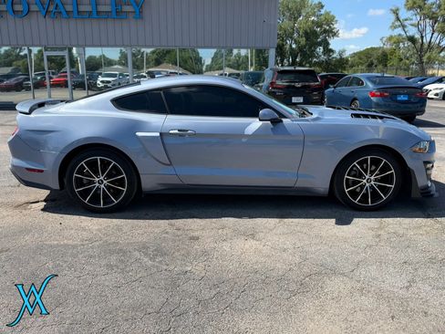 Used 2022 Ford Mustang Premium w/ Coastal Limited Package RWD image 8