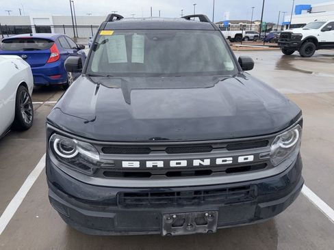 Used 2023 Ford Bronco Sport Big Bend AWD/4WD image 3