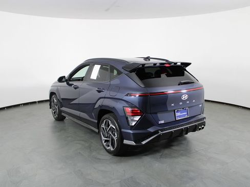 Certified 2025 Hyundai Kona N Line S FWD image 4
