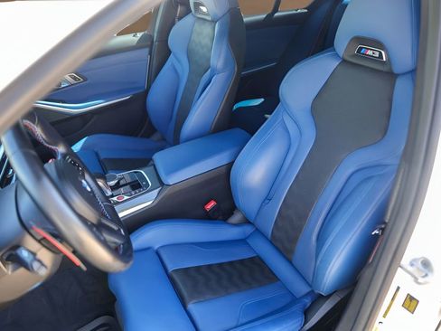 Used 2023 BMW M3 Competition AWD/4WD image 7
