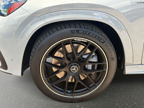 Certified 2024 Mercedes-Benz GLE 53 AMG 4MATIC Coupe image 10