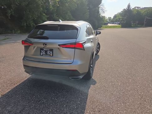 Used 2018 Lexus NX 300 AWD w/ Premium Package image 14