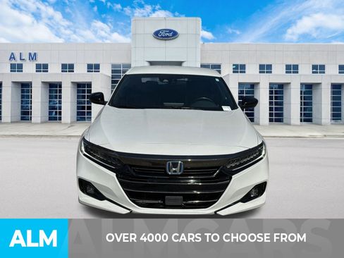 Used 2022 Honda Accord Sport image 3