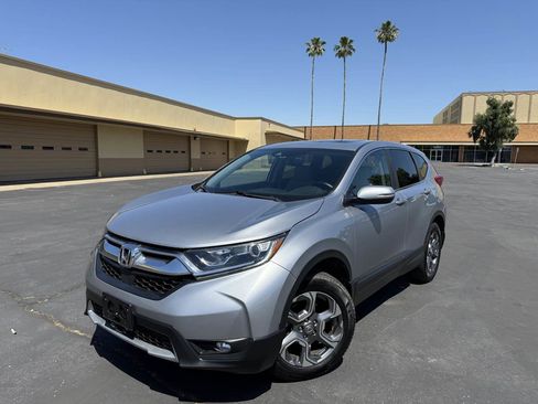 Used 2017 Honda CR-V EX-L image 3