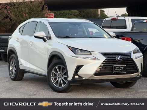 Used 2019 Lexus NX 300h AWD image 2