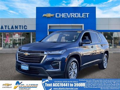 Certified 2023 Chevrolet Traverse LT