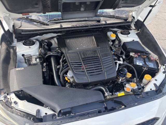 Used 2019 Subaru WRX w/ Popular Package #1 AWD/4WD image 20