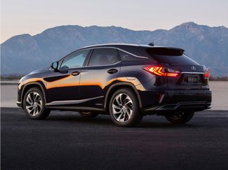 Used 2019 Lexus RX 450h AWD w/ Luxury Package video 1
